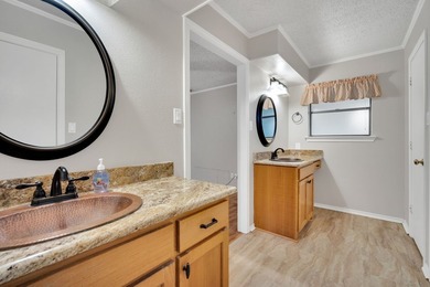 This 3 bedroom, 2 full bath home has so much to offer in an - photo 22