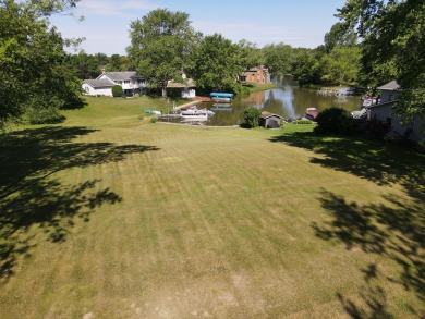Opportunity knocks with this rare find! Build your legacy on the - Lake Lot For Sale in Sturgis, Michigan