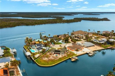 Lake Home For Sale in Fort Myers Beach, Florida