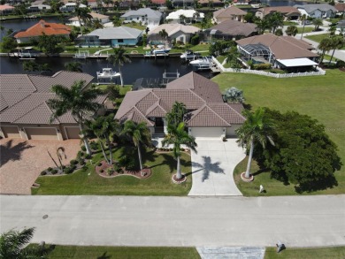 Punta Gorda Isles Area Home For Sale in Punta Gorda Florida