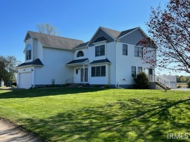 Lake Home Off Market in Culver, Indiana