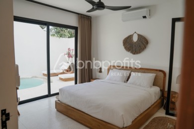 Luxurious 4-Bedroom Villa in Babakan with Rooftop Pool and Terrac - photo 14