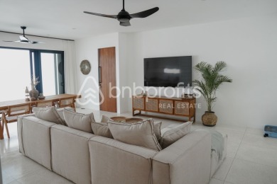 Luxurious 4-Bedroom Villa in Babakan with Rooftop Pool and Terrac - photo 6