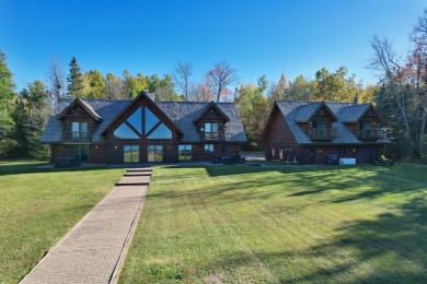 Lake Home For Sale in Phelps, Wisconsin