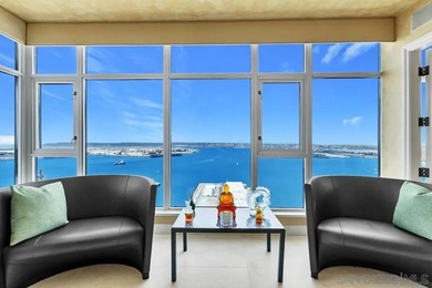Situated on the 37th floor of The Grande South, this exceptional - photo 1
