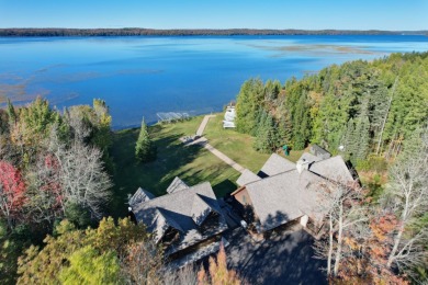 Lake Home For Sale in Phelps, Wisconsin