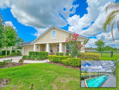 Lake Home For Sale in Port Orange, Florida