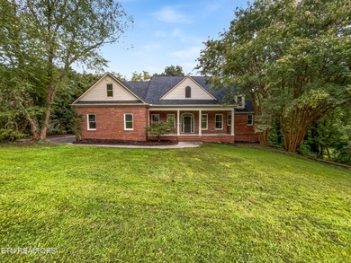 Melton Hill Lake Home For Sale in Oak Ridge Tennessee