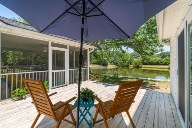 Lake Home Sale Pending in Charleston, South Carolina