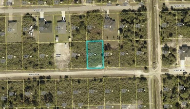 Lehigh Acres Area Lot For Sale in Lehigh Acres Florida
