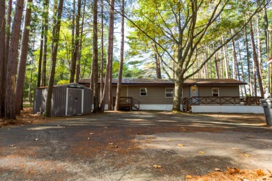 Lake Home For Sale in Minocqua, Wisconsin