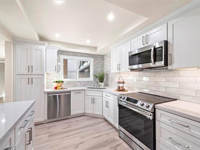 Barbaras Lake  Condo For Sale in Laguna Woods California