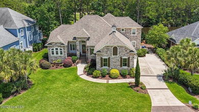 (private lake, pond, coastal) Home Active Under Contract in Ocean Isle Beach North Carolina