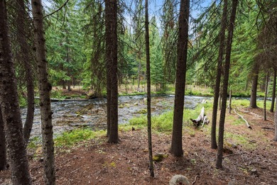 Tranquility on Tumalo Creek! This chalet in the historic - photo 4