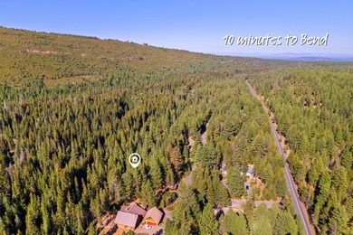 Tranquility on Tumalo Creek! This chalet in the historic - photo 6