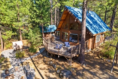 Tranquility on Tumalo Creek! This chalet in the historic - photo 7