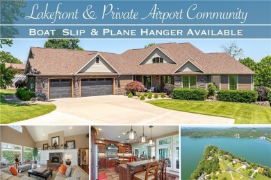 Lake Home For Sale in Shell Knob, Missouri