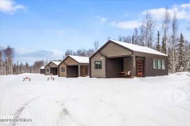 Lake Home For Sale in Wasilla, Alaska