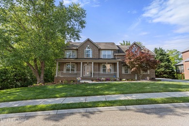 (private lake, pond, creek) Home Sale Pending in Knoxville Tennessee