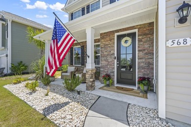 Welcome to 568 Cattle Drive Circle, a beautifully maintained - photo 4