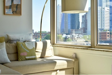 Welcome to Residence #614 at The Sutton, a rare and remarkable - photo 4