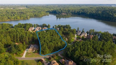 Lake Lot For Sale in Belmont, North Carolina