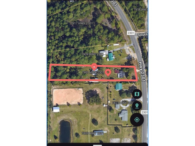 Deer Point Lake Lot For Sale in Panama City Florida