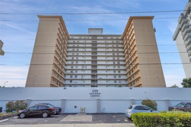 Golden Isles Lakes Area Condo For Sale in Hallandale Beach Florida