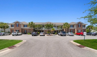 Welcome home to easy, FULLY FURNISHED, carefree living in the - photo 1