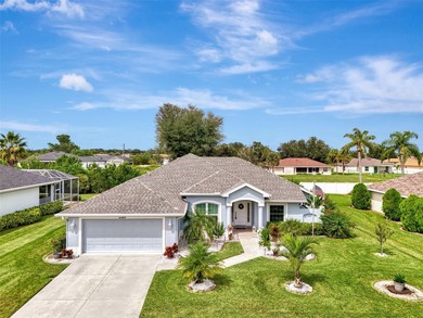 Northport Waterway Lakes and Canals Home Sale Pending in North Port Florida