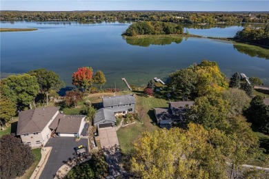 North Center Lake Home Sale Pending in Lindstrom Minnesota