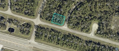 Lehigh Acres Area Lot For Sale in Lehigh Acres Florida