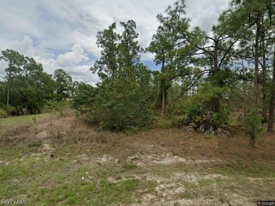 Lehigh Acres Area Lot For Sale in Lehigh Acres Florida