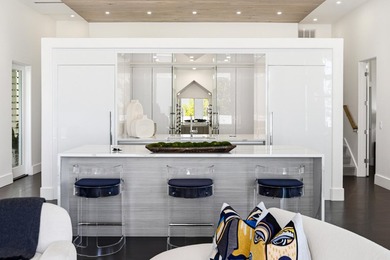 Located in the prestigious gated waterfront community of - photo 22