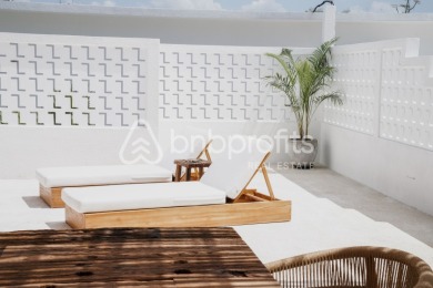 Luxurious 4-Bedroom Villa in Babakan with Rooftop Pool and Terrac - photo 23