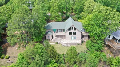 Lake Home For Sale in Fairfield Bay, Arkansas