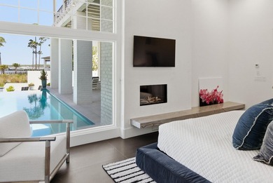 Located in the prestigious gated waterfront community of - photo 36