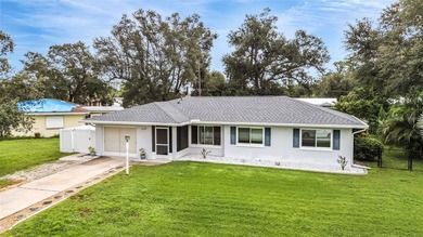 Port Charlotte Waterway Area Home For Sale in Port Charlotte Florida