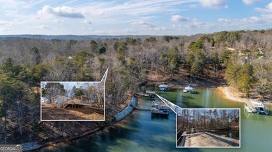 Sitting on a deep-water cove with water views, this fully - photo 3