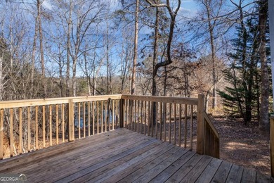 Sitting on a deep-water cove with water views, this fully - photo 7