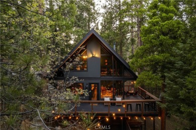 Lake Home Sale Pending in Lake Arrowhead, California