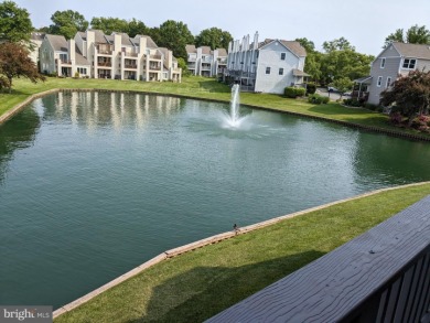 Lake Condo For Sale in Chester, Maryland