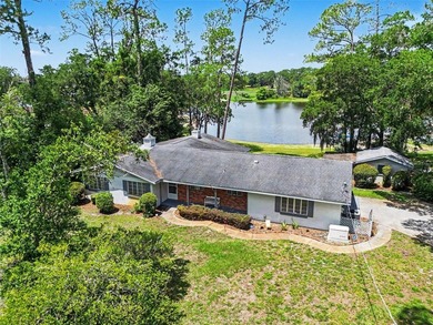 Little Crystal Lake Home For Sale in Sanford Florida