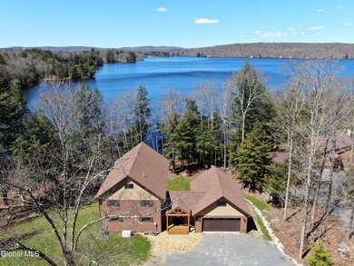 PECK LAKE DREAM HOME w/229' of direct shoreline with dock & - photo 1