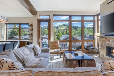 Experience elevated mountain living at Riverfront Townhomes - photo 1
