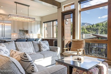 Experience elevated mountain living at Riverfront Townhomes - photo 2