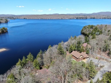 PECK LAKE DREAM HOME w/229' of direct shoreline with dock & - photo 3