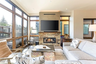 Experience elevated mountain living at Riverfront Townhomes - photo 4
