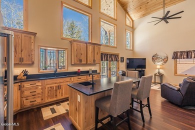 PECK LAKE DREAM HOME w/229' of direct shoreline with dock & - photo 5