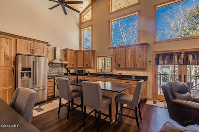 PECK LAKE DREAM HOME w/229' of direct shoreline with dock & - photo 6